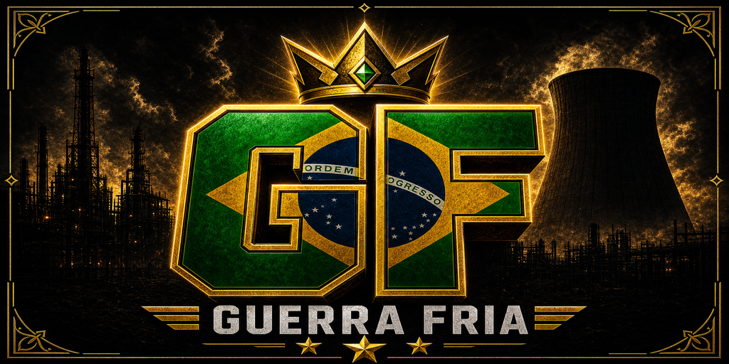 [BR/LATAM] GUERRA FRIA 2X SOLO/DUO 16/10 []